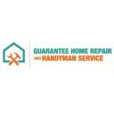 Guarantee Home Repair and Handyman Service logo